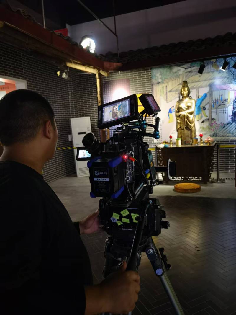 场景赋能，沉浸体验——相山区TVC与广告片拍摄制作的场景化探索